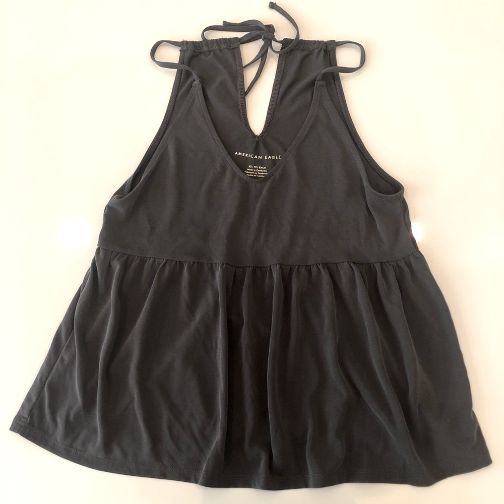 AE flutter cami/top